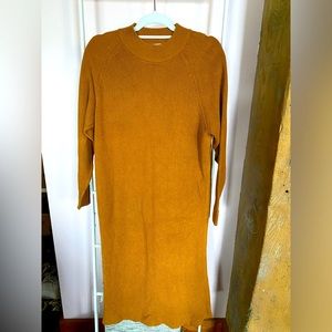 Free People Midi Dress